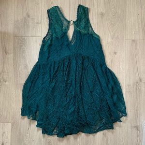 COPY - Lace Flowy Dress